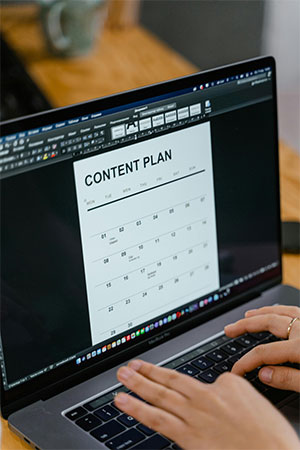 Content Creation
