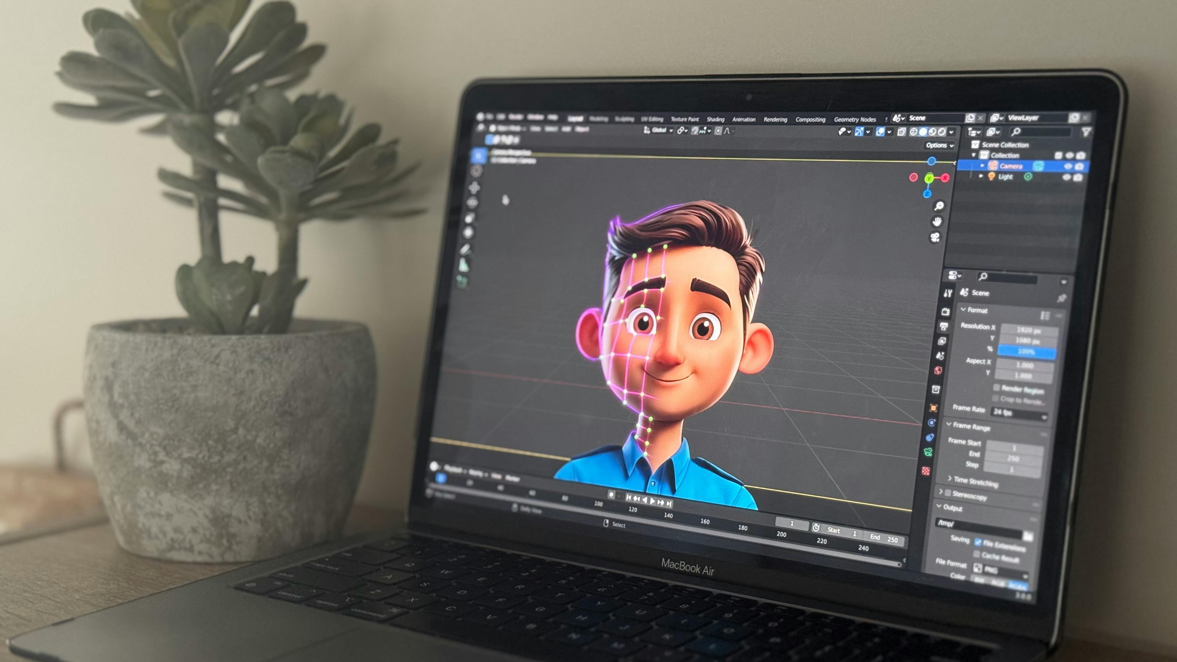 Motion Graphics